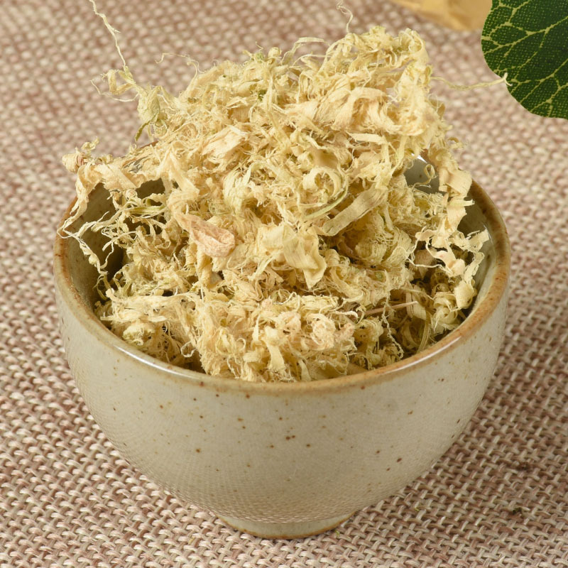 Zhu Ru (Bambusa tuldoides) — Dried Bamboo Shaving Balls, Sulfur-Free Food Herb - Image 3