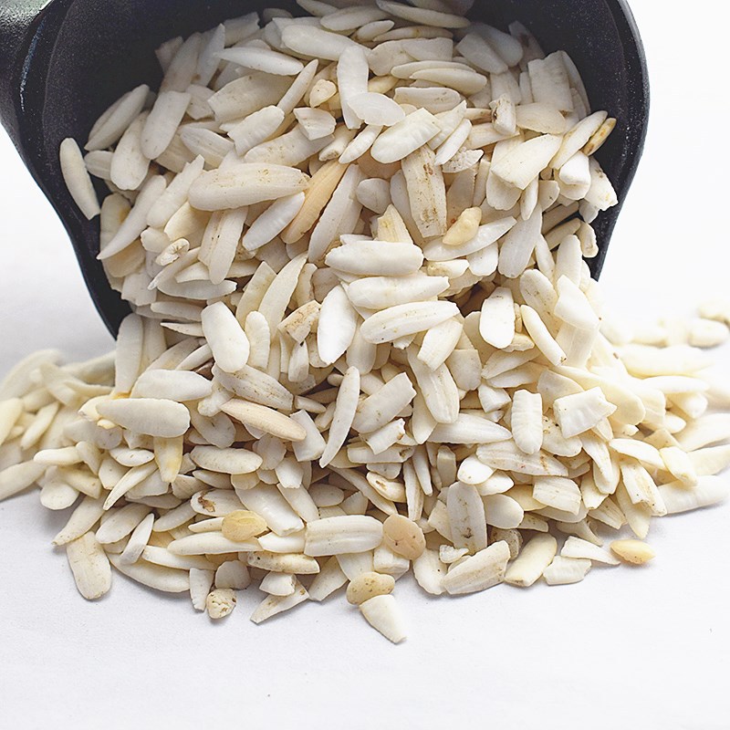 Fish Otolith Yu Nao Shi Dried Fish Ear Stone Bulk Raw Herb 500g - Image 2