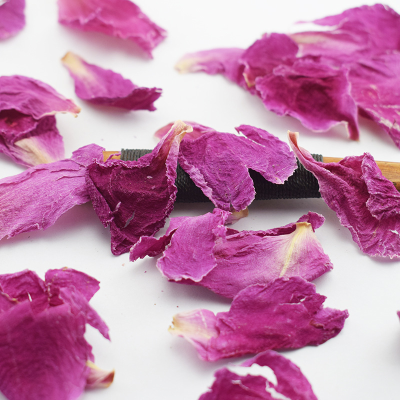 Dried Peony Flower Tea Peony Petals Mu Dan Hua Paeonia suffruticosa Herbal Tea Ingredient 500g - Image 4