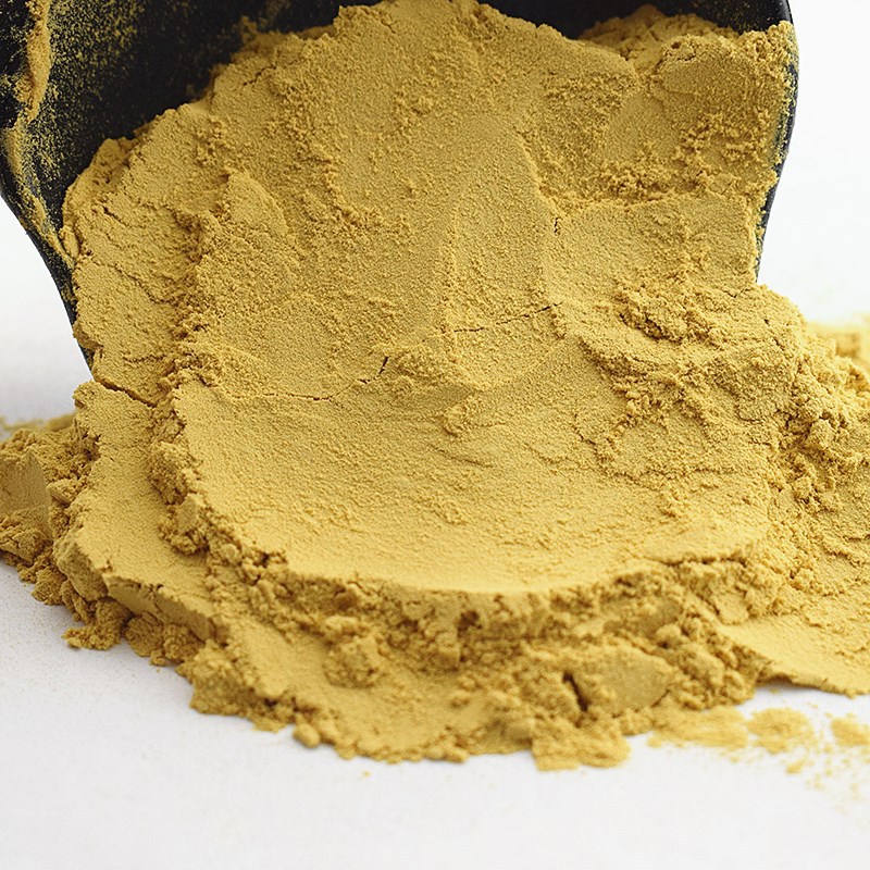 Pine Pollen Song Hua Fen Loose Raw Herb 100g Bulk Botanical Ingredient - Image 3