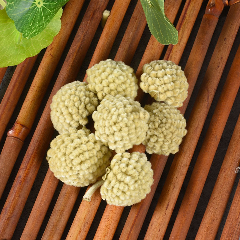 Lü Luo Hua (Snow Lotus Flower) — Dried Herbal Flower Tea, 500g Food-Grade Botanical - Image 3