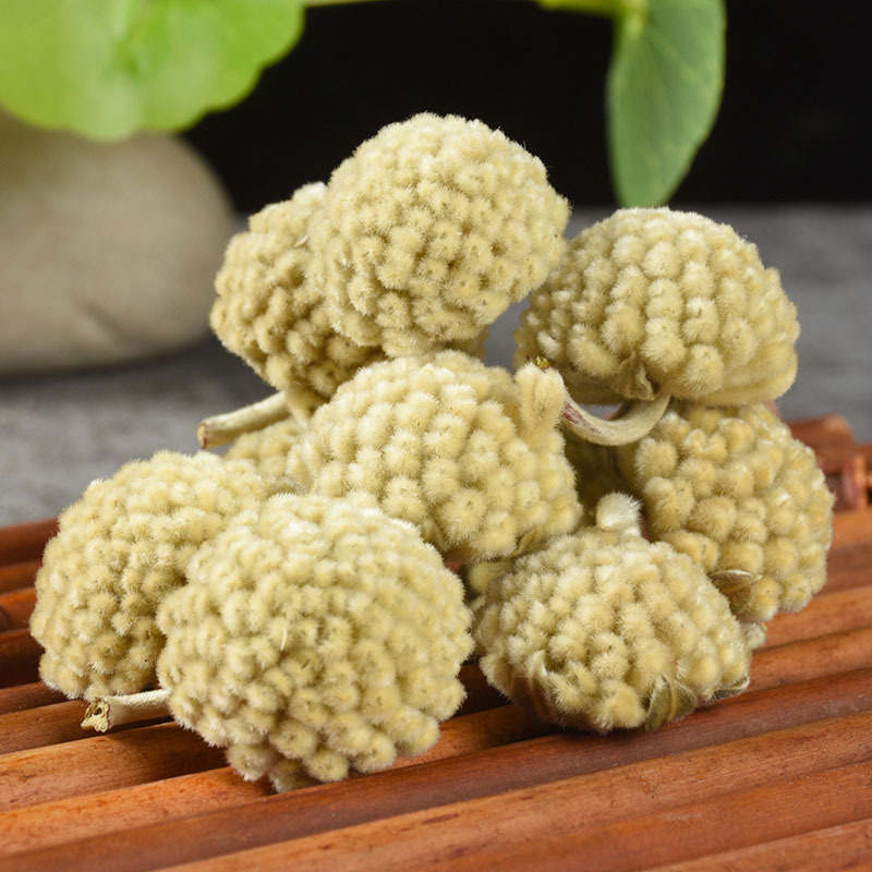 Lü Luo Hua (Snow Lotus Flower) — Dried Herbal Flower Tea, 500g Food-Grade Botanical - Image 2