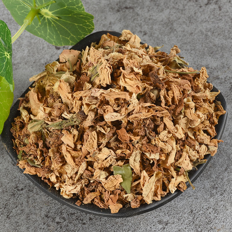 Bai Can Hua (Rosa multiflora) — Dried Sulfur-Free Rose Flower for Herbal Tea & Wellness Blends - Image 3