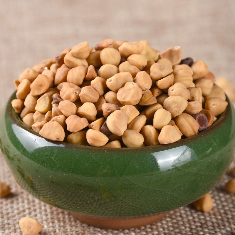 Bai Chou Seeds (Pharbitis nil) — Dried Qian Niu Zi Food Herb, 500g - Image 4