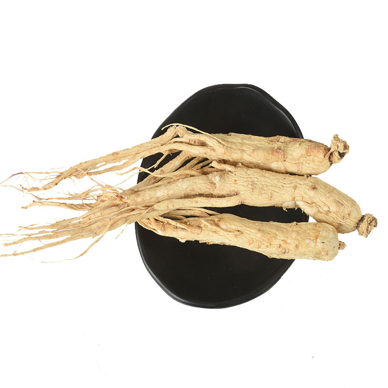 White Ginseng Roots (Panax ginseng) — Dried Whole Root, 500g Food Herb for Cooking - Image 5