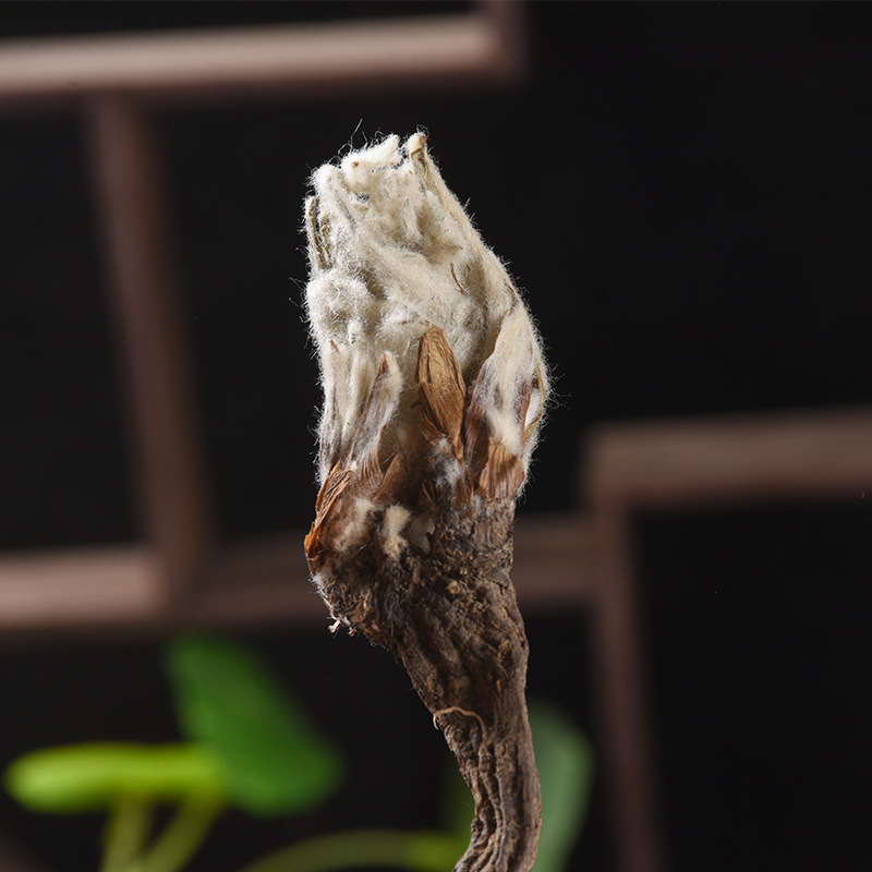 Bai Tou Weng (Pulsatilla chinensis) — Sulfur-Free Dried Root, Whole Herb Pieces - Image 4