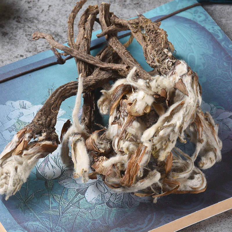 Bai Tou Weng (Pulsatilla chinensis) — Sulfur-Free Dried Root, Whole Herb Pieces - Image 2