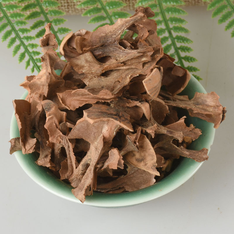 Fen Xin Mu (Juglans regia Septum) — Dried Walnut Diaphragm Herb, Food-Grade Herbal Tea & Soup Ingredient - Image 4