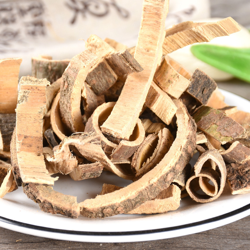 He Huan Pi (Albizia julibrissin) — Dried Silk Tree Bark, Calming Herb for Tea & Decoction - Image 4