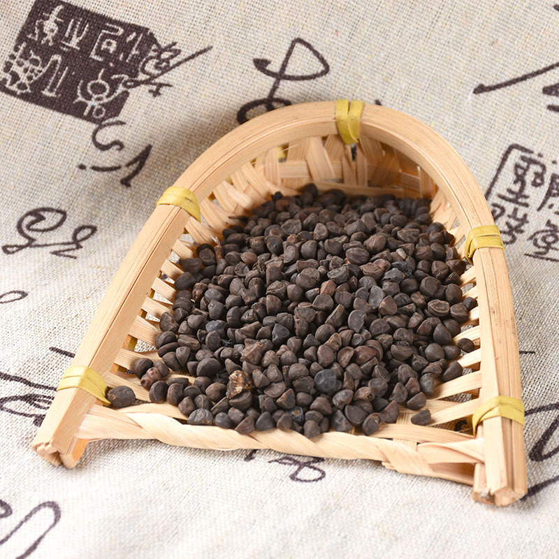Hei Chou Seeds (Pharbitis nil) — Dried Black Morning Glory Seed Herb, 500g - Image 3
