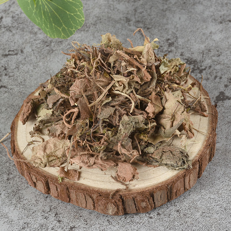 Hu Er Cao (Saxifraga stolonifera) — Dried Strawberry Saxifrage Herb, 500g - Image 3
