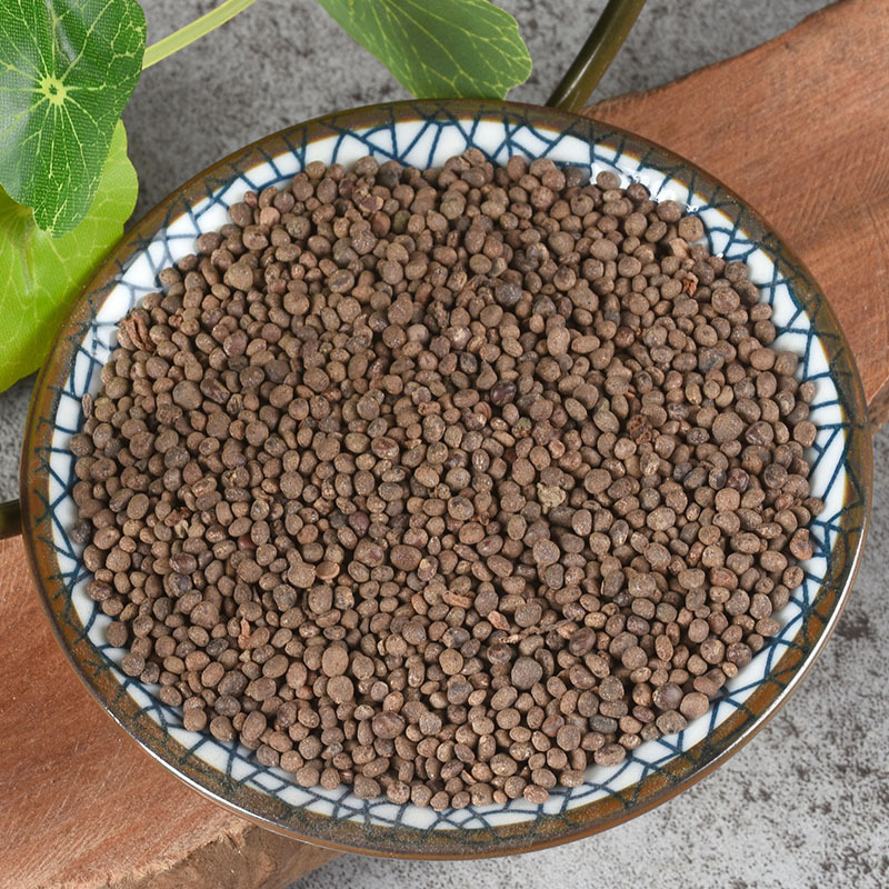 Ji Xing Zi (Impatiens balsamina Seed) — Dried Feng Xian Hua Zi Herbal Seed, 500g - Image 2