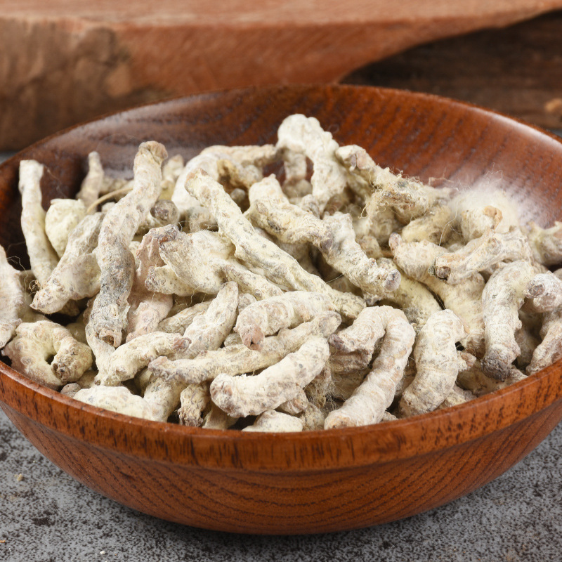 Bai Jiang Can (Bombyx batryticatus) — Sulfur-Free Dried Stiff Silkworm for TCM Decoction - Image 2