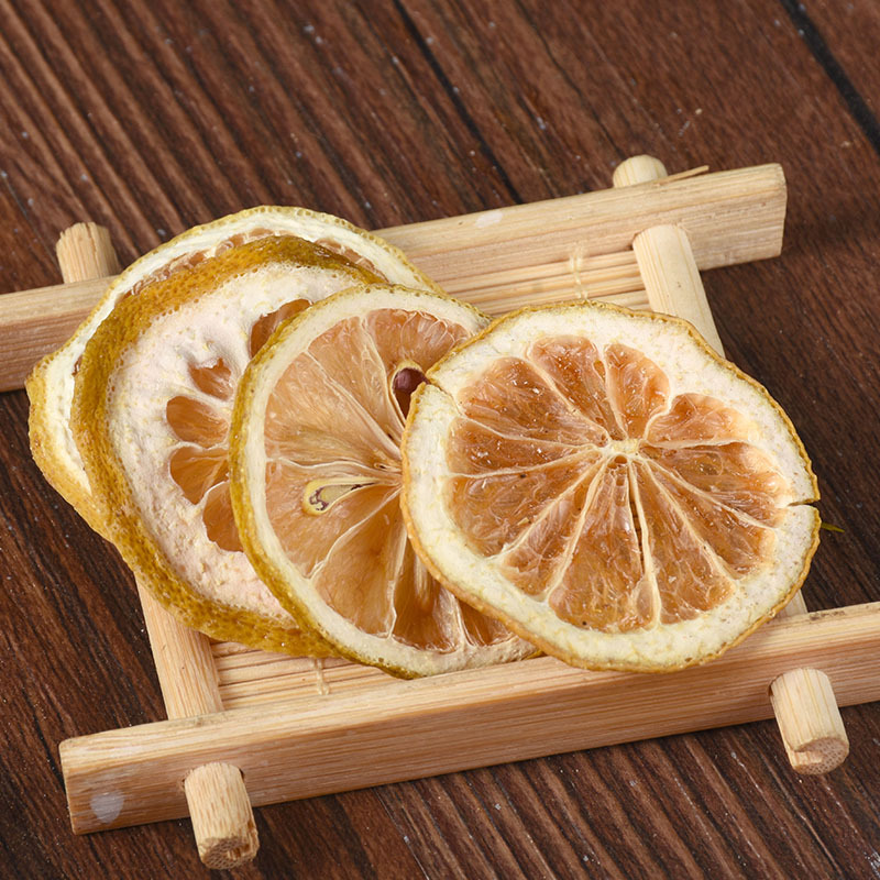Dried Lemon Slices (Citrus limon) — Sun-Dried Food Herb for Herbal Teas & Daily Infusions - Image 4