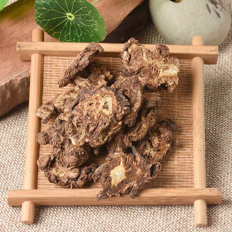 Qiang Huo Granules (Notopterygium incisum) — Dried Food Herb, 500g - Image 2