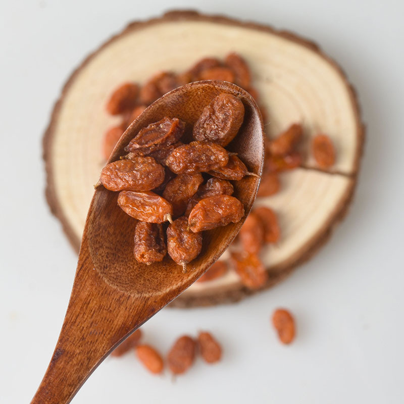 Sea Buckthorn Berries (Hippophae rhamnoides) — Dried Shā Jí Guǒ Food Herb, 500g - Image 4