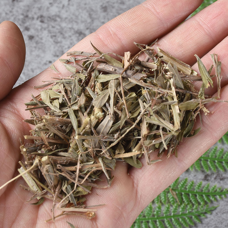 Ye Guan Men (Lespedeza cuneata) Dried Herb — Traditional Chinese Botanical, 500g - Image 3