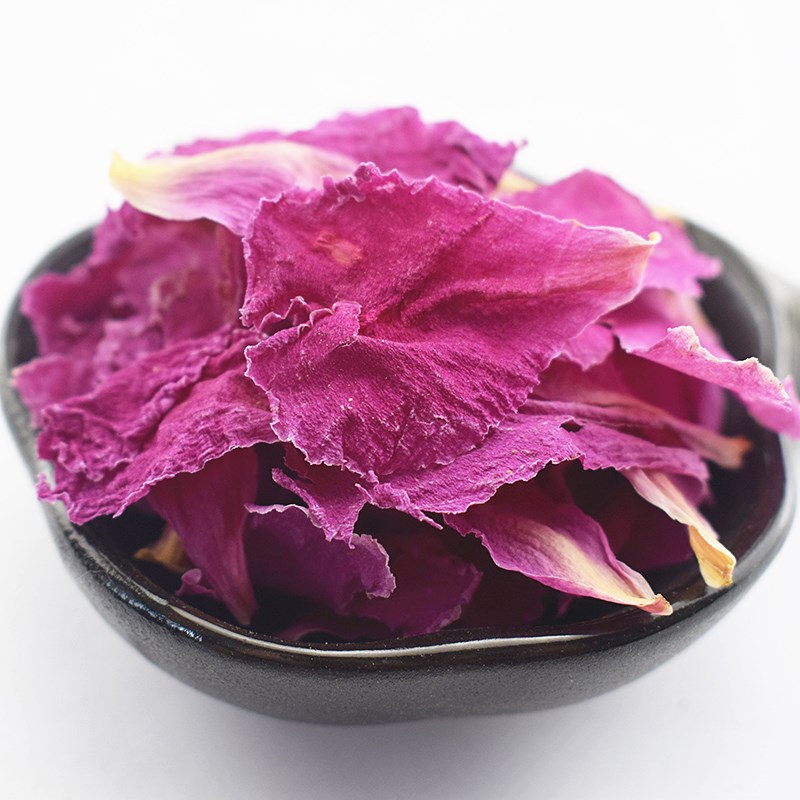 Dried Peony Flower Tea Peony Petals Mu Dan Hua Paeonia suffruticosa Herbal Tea Ingredient 500g - Image 2