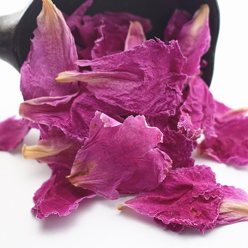 Dried Peony Flower Tea Peony Petals Mu Dan Hua Paeonia suffruticosa Herbal Tea Ingredient 500g - Image 3