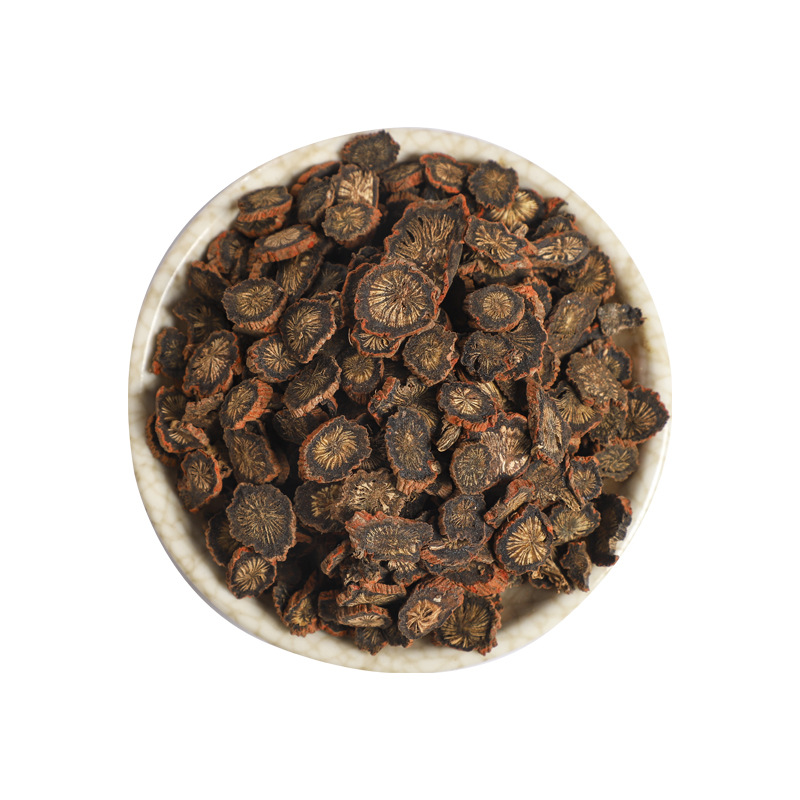 Dan Shen Root Slices (Salvia miltiorrhiza) — Dried Red Sage Herb for Tea & Cooking - Image 4