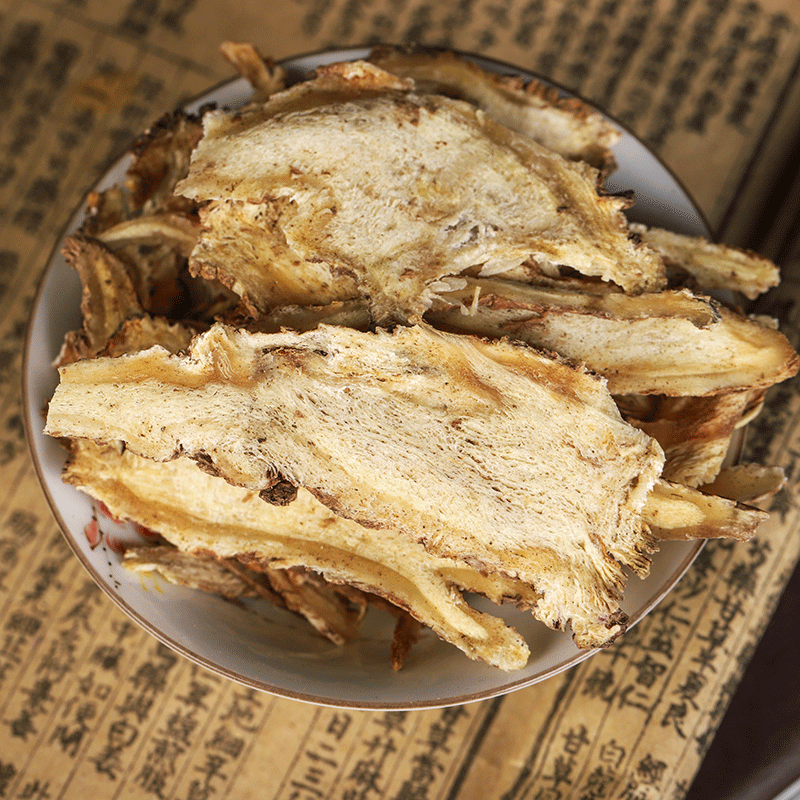 Dang Gui Slices (Angelica sinensis) — Gansu Minxian Dried Root Slices for Cooking & Tea - Image 2