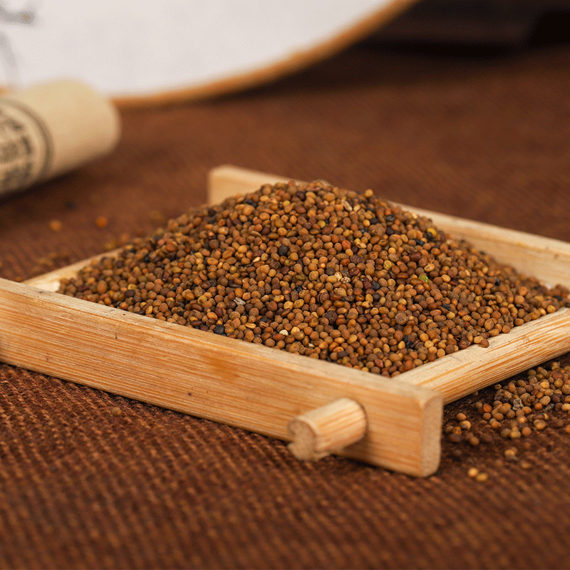 Tu Si Zi (Cuscuta chinensis) — Inner Mongolia Dodder Seed, Unfumigated & Water-Washed, 500g - Image 2