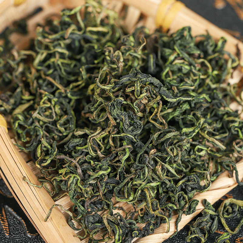 Dandelion Tea (Taraxacum mongolicum) — Changbai Mountain Washed New-Crop Loose Leaf 500g - Image 3