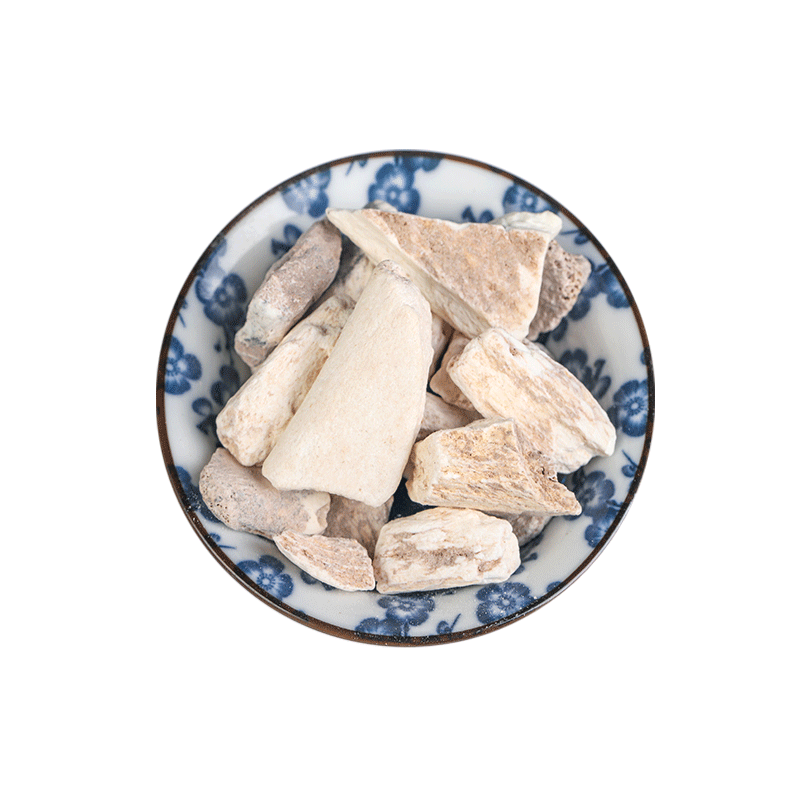 Long Gu (Fossilized Bone) — Dried Mineral Herb for Decoction & Cooking, 500g - Image 5