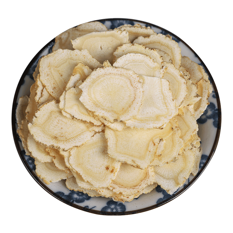 American Ginseng Slices Xi Yang Shen 500g Changbai Mountain Dried Root Tea and Culinary Herb - Image 5