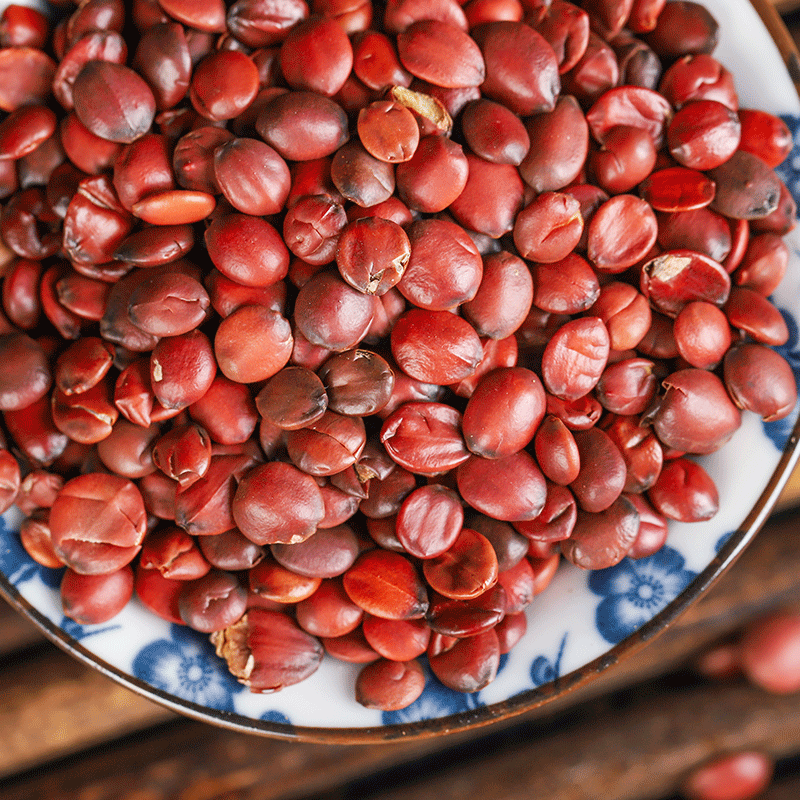 Suan Zao Ren (Ziziphus jujuba var. spinosa) — Hebei Stir-Fried & Raw Jujube Seed, 500g - Image 3
