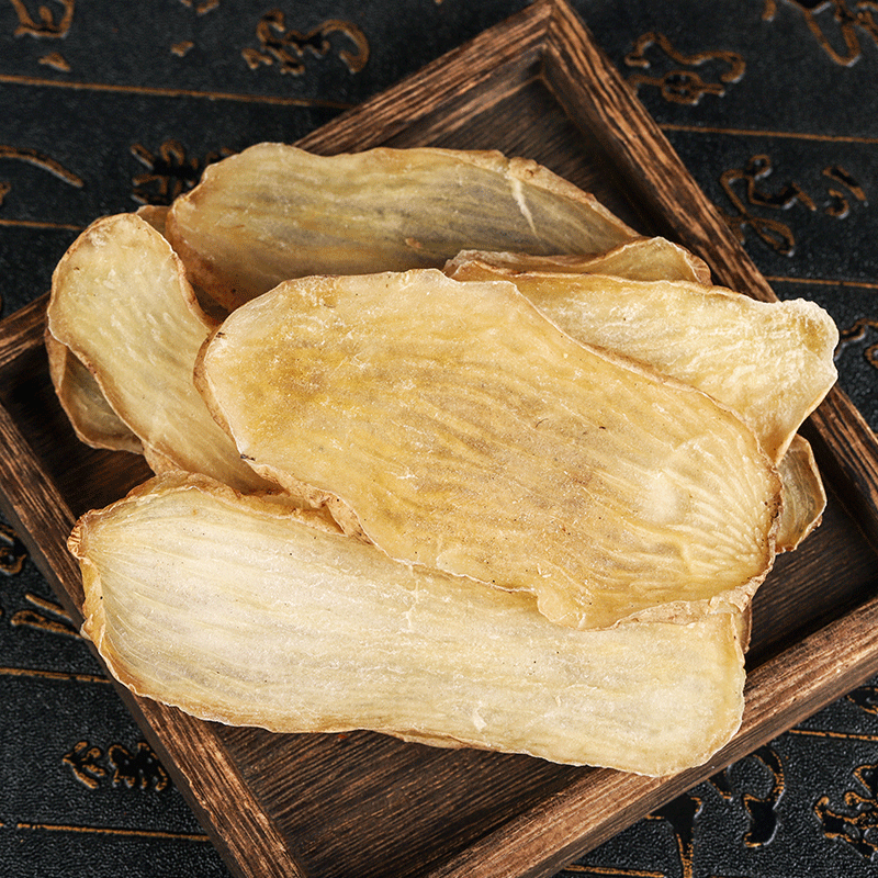 Tian Ma Slices (Gastrodia elata) — Yunnan Zhaotong Wu Tian Ma, 500g Dried Herb - Image 3
