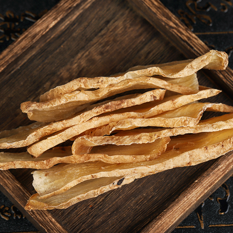 Tian Ma Slices (Gastrodia elata) — Yunnan Zhaotong Wu Tian Ma, 500g Dried Herb - Image 4