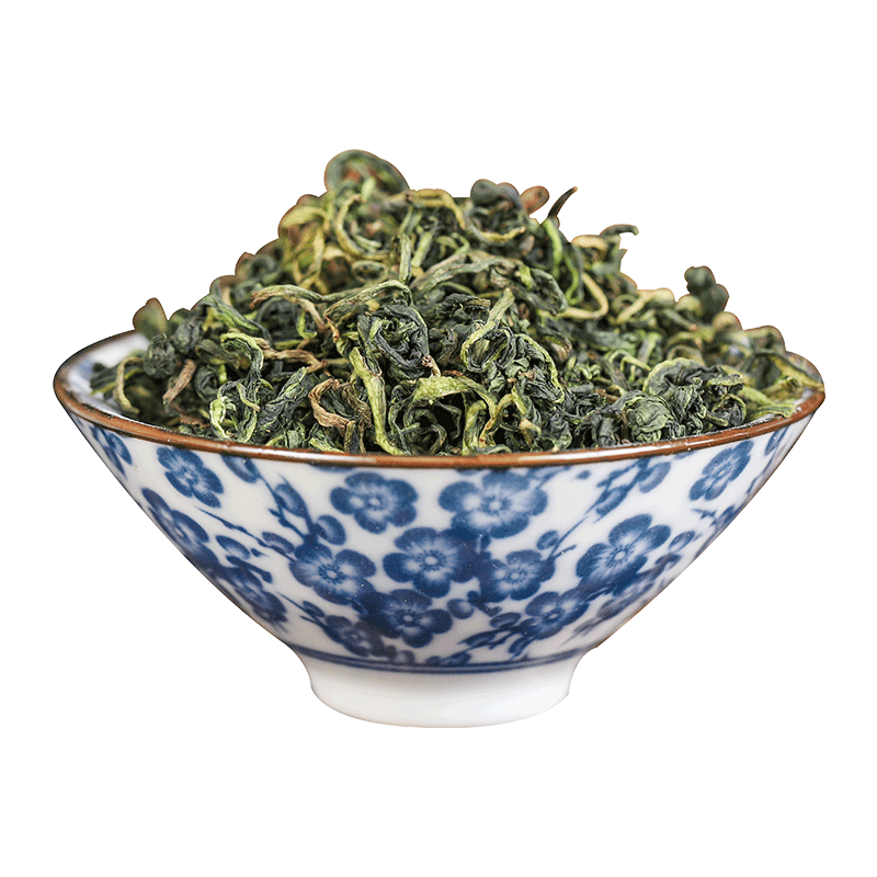 Dandelion Tea (Taraxacum mongolicum) — Changbai Mountain Washed New-Crop Loose Leaf 500g - Image 5