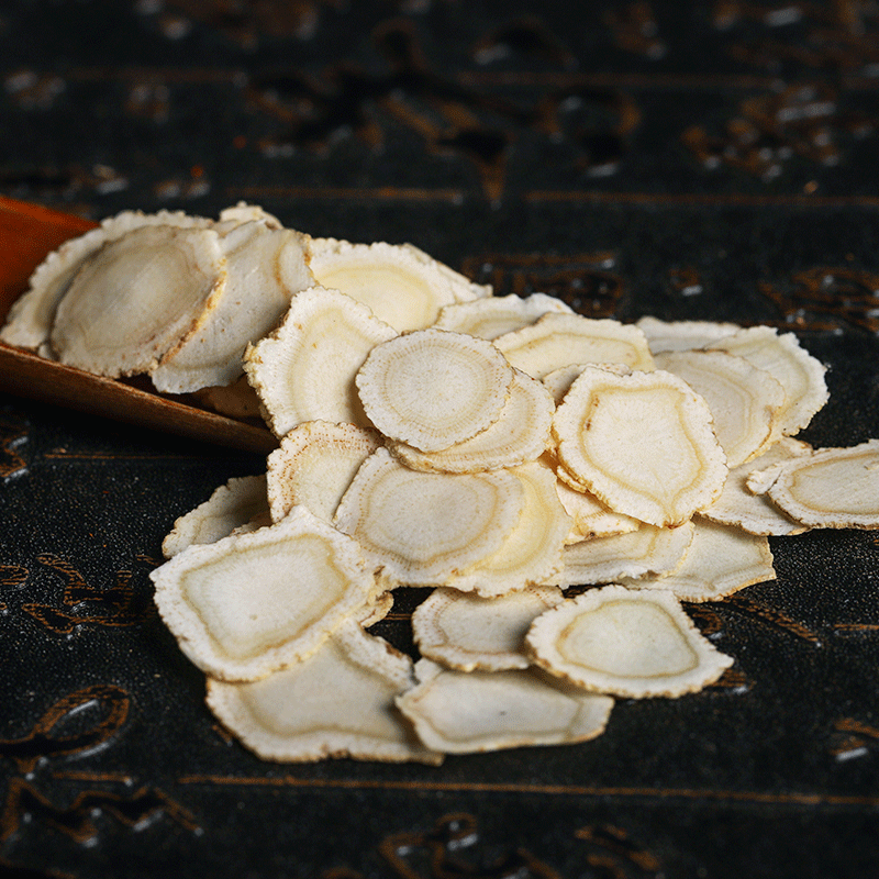American Ginseng Slices Xi Yang Shen 500g Changbai Mountain Dried Root Tea and Culinary Herb - Image 3