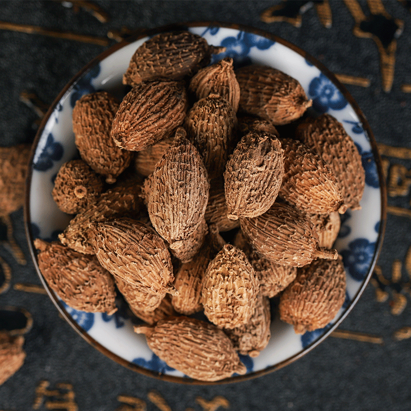 Sha Ren Powder (Amomum villosum) — Dried Food-Herb Spice for Soups & Teas - Image 3