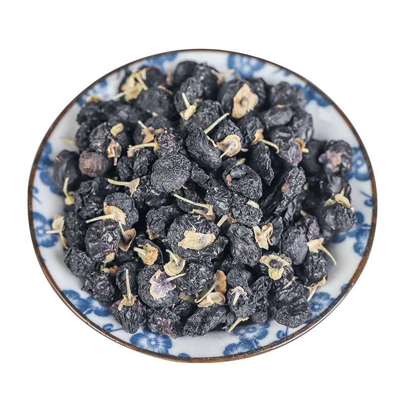Black Goji Berry (Lycium ruthenicum) — Qinghai Sun-Dried Black Wolfberry, 500g - Image 5