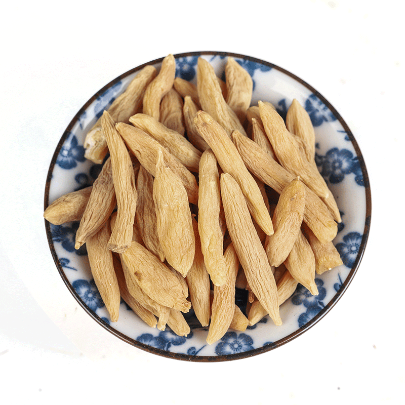 Mai Dong (Ophiopogon japonicus) Dried Root — Unsulfured Food Herb for Tea & Soup - Image 5