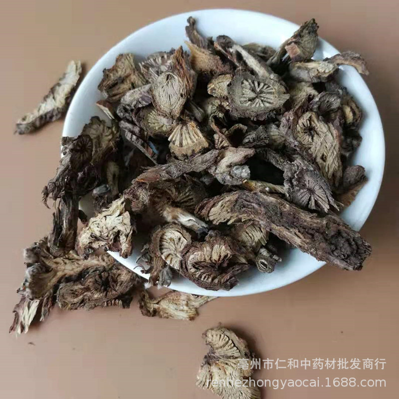 Dried Lou Lu Rhizome 500g Traditional Chinese Herb for Decoction and Culinary Use - Image 2