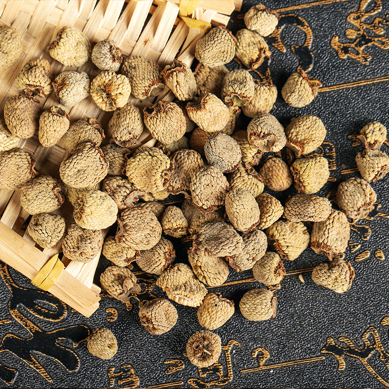Raspberry Fruit (Rubus idaeus) — Dried Food-Herb Berries from Zhejiang, 500g - Image 4