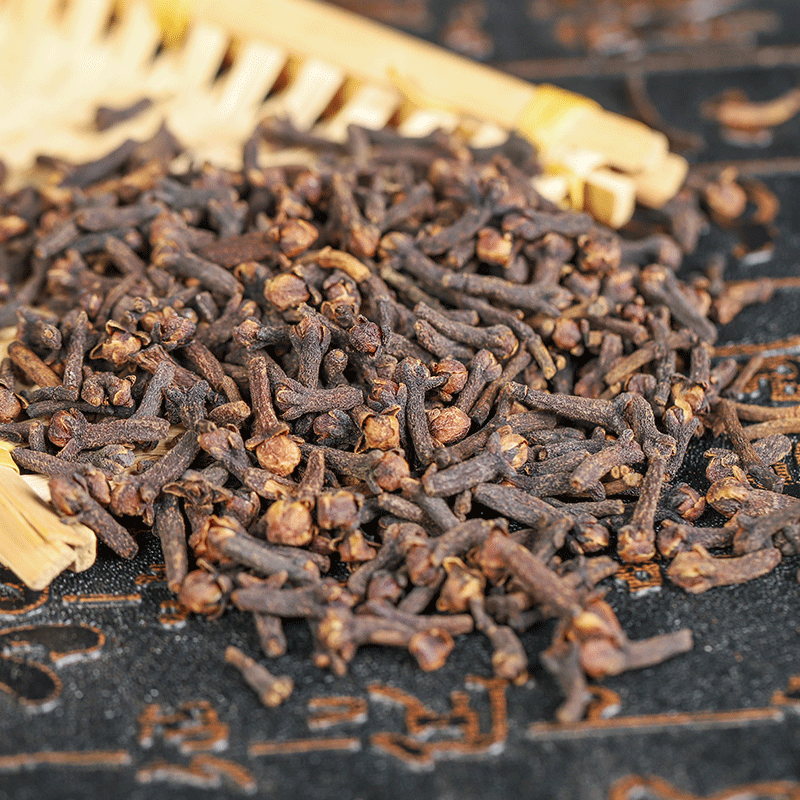 Clove Buds (Syzygium aromaticum) — Dried Whole Ding Xiang Spice, 500g - Image 2