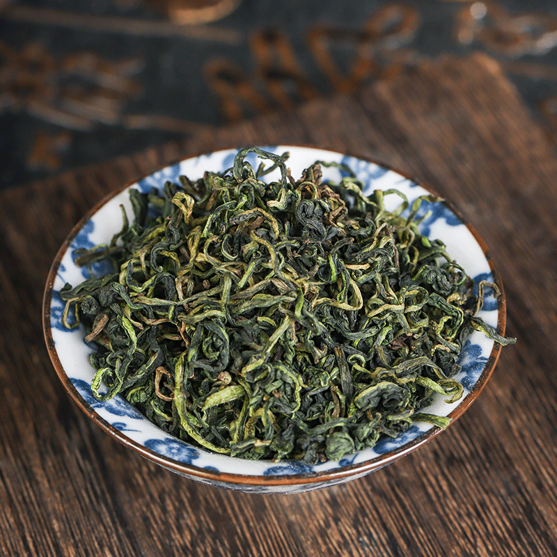 Dandelion Tea (Taraxacum mongolicum) — Changbai Mountain Washed New-Crop Loose Leaf 500g - Image 2