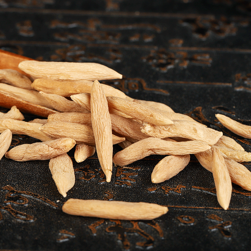 Mai Dong (Ophiopogon japonicus) Dried Root — Unsulfured Food Herb for Tea & Soup - Image 2