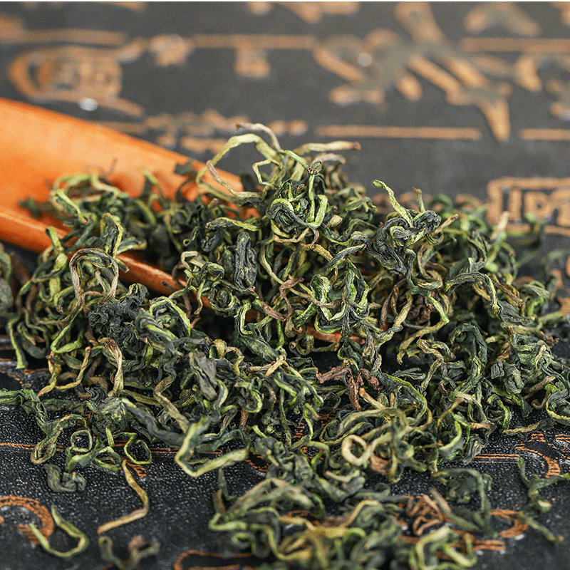 Dandelion Tea (Taraxacum mongolicum) — Changbai Mountain Washed New-Crop Loose Leaf 500g - Image 4