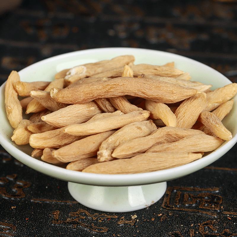Mai Dong (Ophiopogon japonicus) Dried Root — Unsulfured Food Herb for Tea & Soup - Image 4