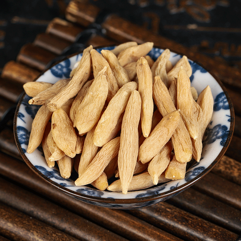 Mai Dong (Ophiopogon japonicus) Dried Root — Unsulfured Food Herb for Tea & Soup - Image 3