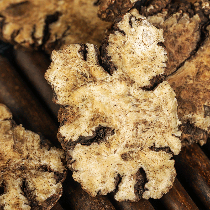 Chuan Xiong Slices (Ligusticum chuanxiong) — Sichuan Sun-Dried Rhizome Pieces, 500g - Image 2
