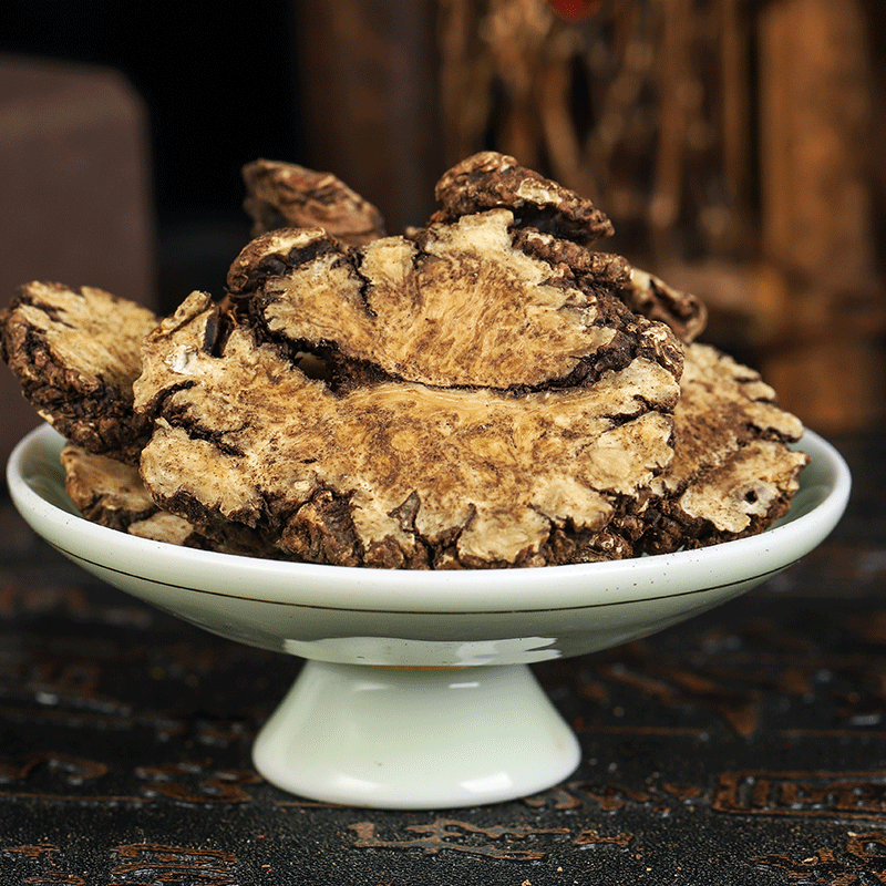 Chuan Xiong Slices (Ligusticum chuanxiong) — Sichuan Sun-Dried Rhizome Pieces, 500g - Image 4