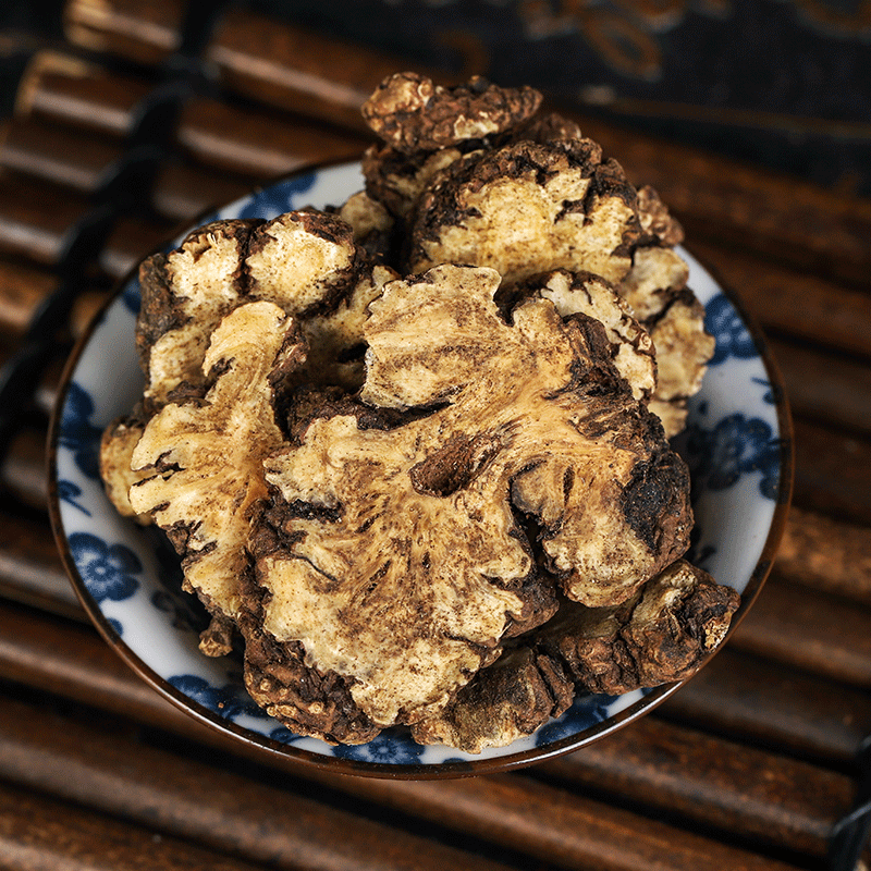 Chuan Xiong Slices (Ligusticum chuanxiong) — Sichuan Sun-Dried Rhizome Pieces, 500g - Image 3