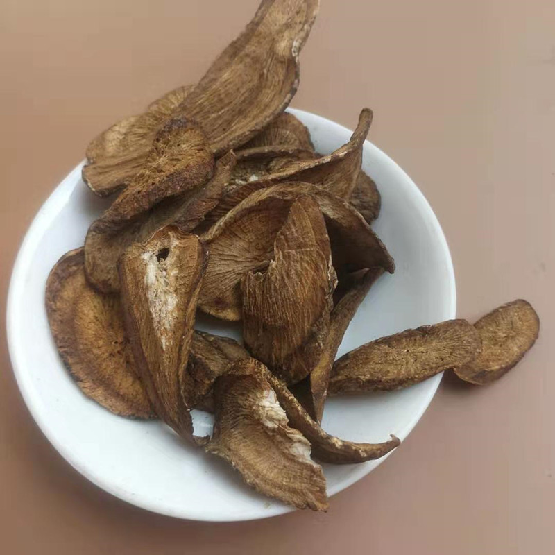 Dried Burdock Root Slices Niu Bang Gen 500g Culinary Herbal Ingredient - Image 2