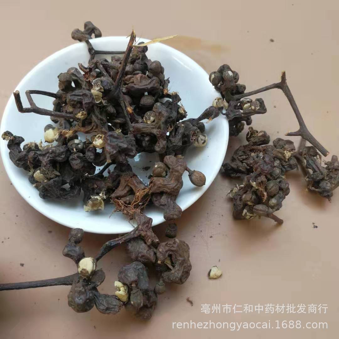 Dried Hovenia Dulcis Fruit Zao Ju Gua Zao 500g Wholesale Grade Dried Herb for Culinary and Herbal Use - Image 3